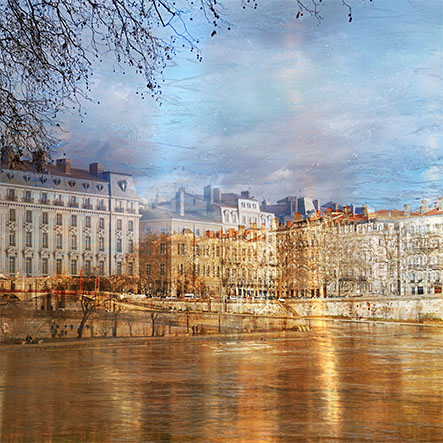 Icone La Saône