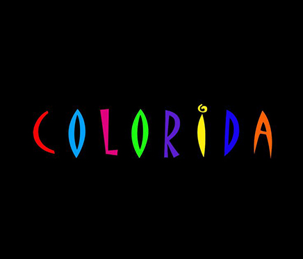 Logo galerie d'art COLORIDA